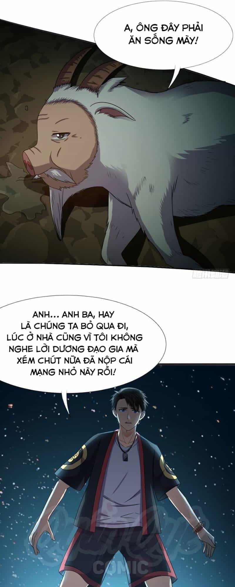 Thập Nhị Thiên Kiếp - Chương 27 - ảnh 25