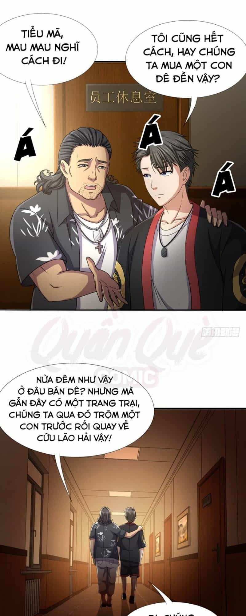 Thập Nhị Thiên Kiếp - Chương 27 - ảnh 7