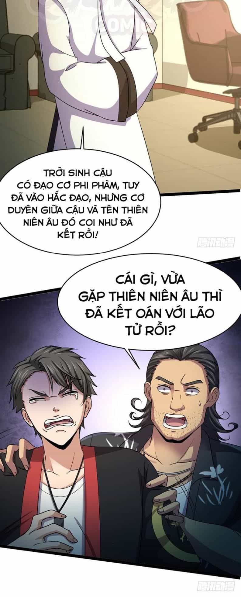 Thập Nhị Thiên Kiếp - Chương 28 - ảnh 10