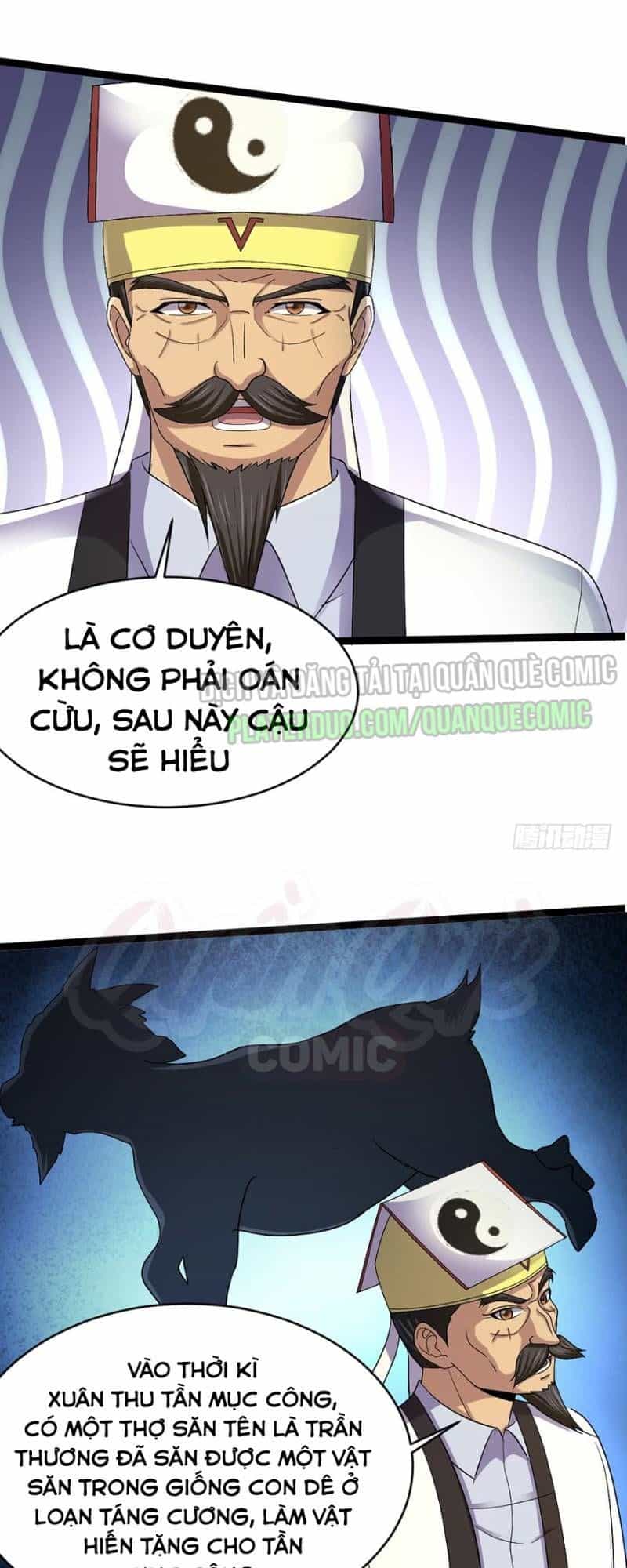 Thập Nhị Thiên Kiếp - Chương 28 - ảnh 11