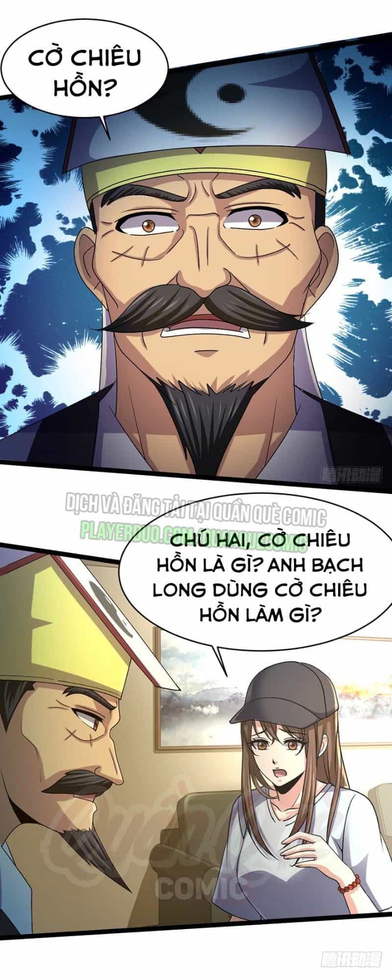 Thập Nhị Thiên Kiếp - Chương 28 - ảnh 20