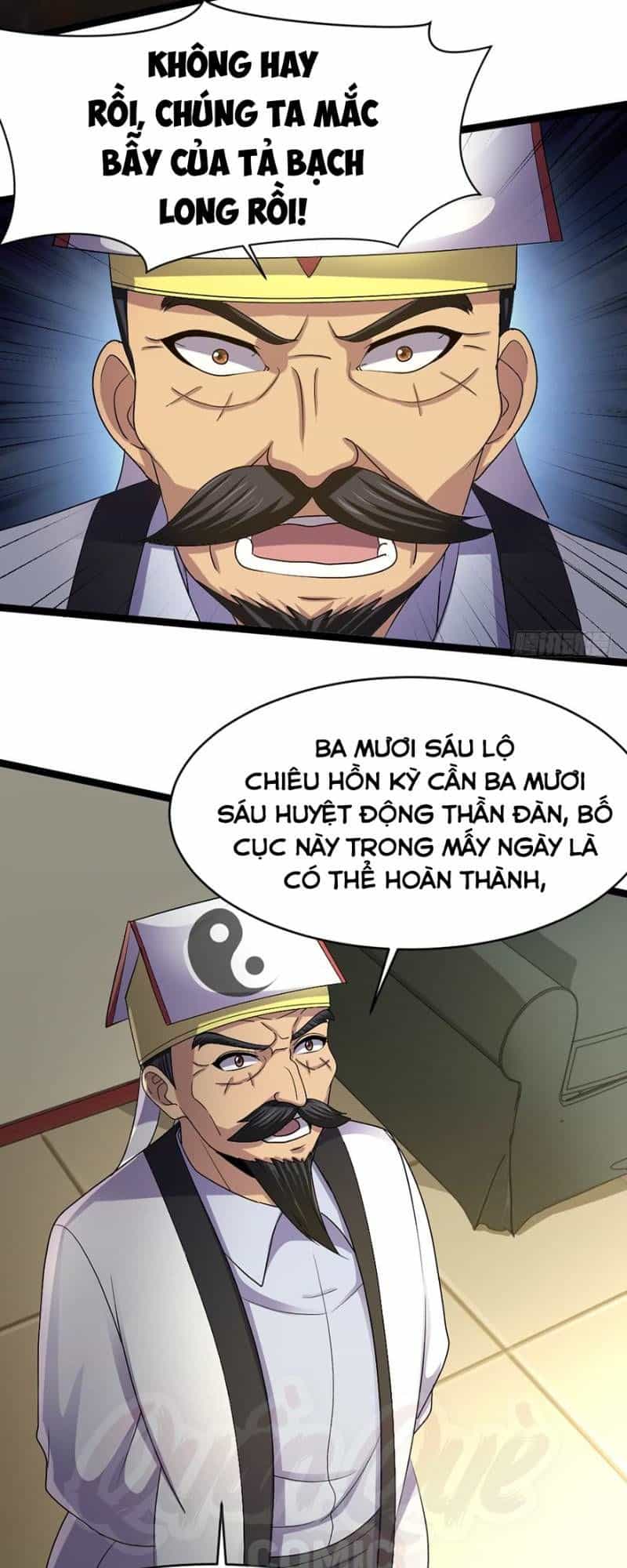Thập Nhị Thiên Kiếp - Chương 28 - ảnh 24