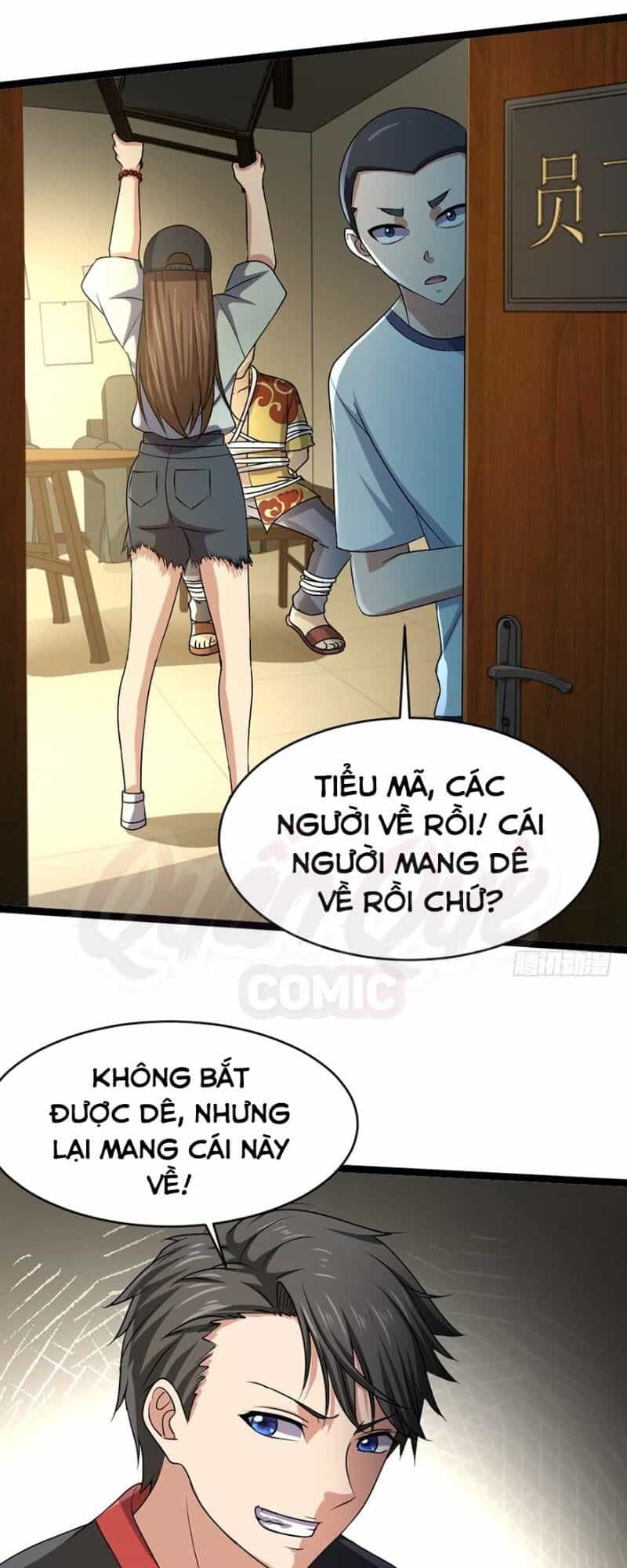 Thập Nhị Thiên Kiếp - Chương 28 - ảnh 3