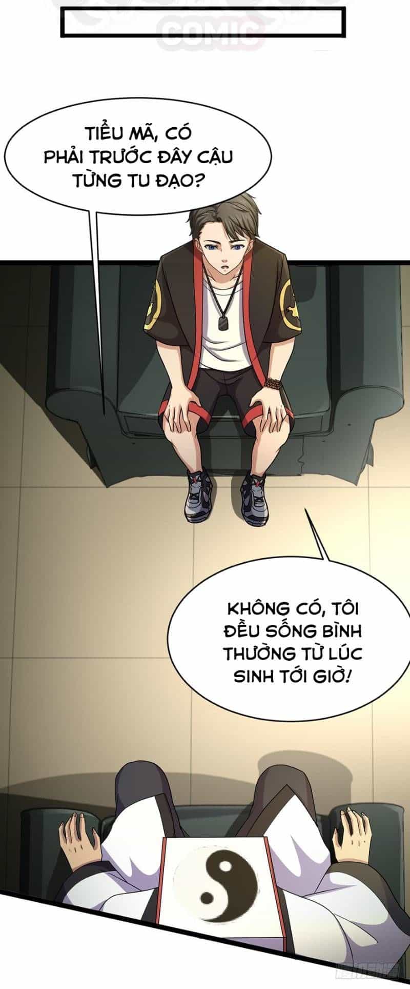 Thập Nhị Thiên Kiếp - Chương 29 - ảnh 10