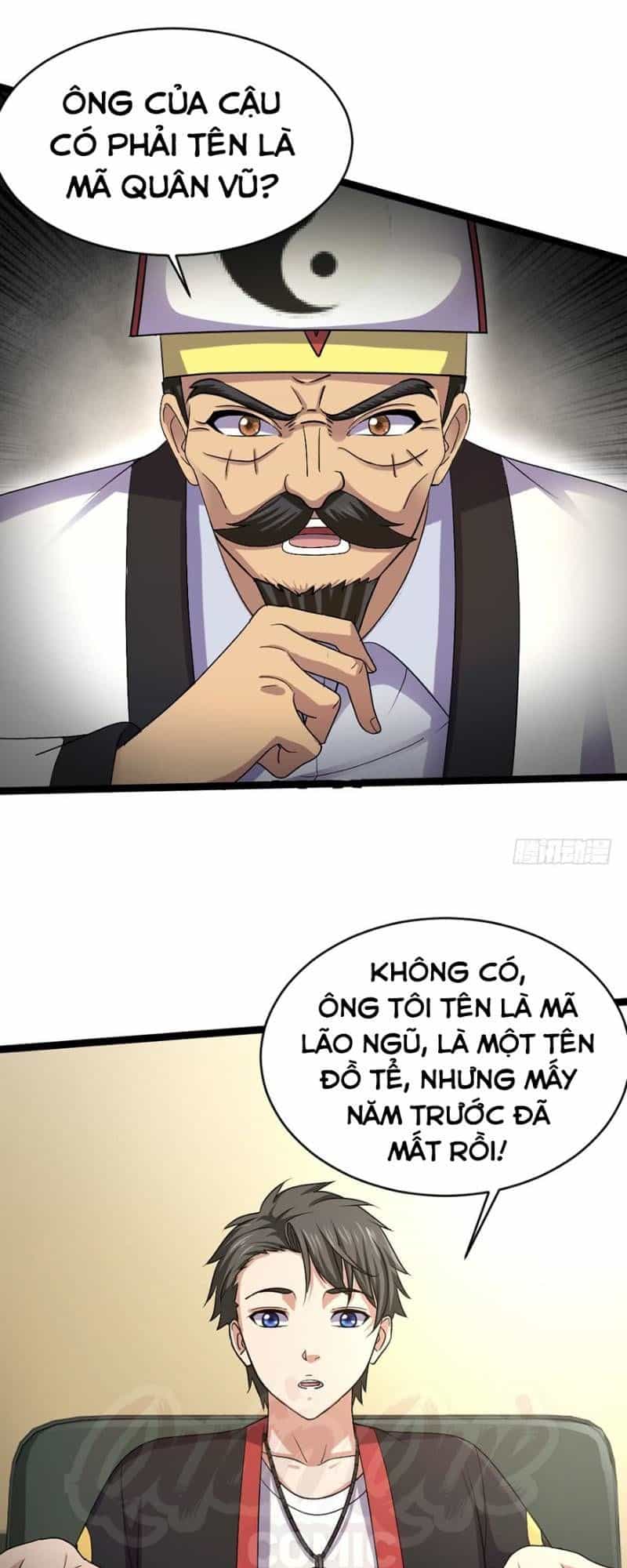 Thập Nhị Thiên Kiếp - Chương 29 - ảnh 11