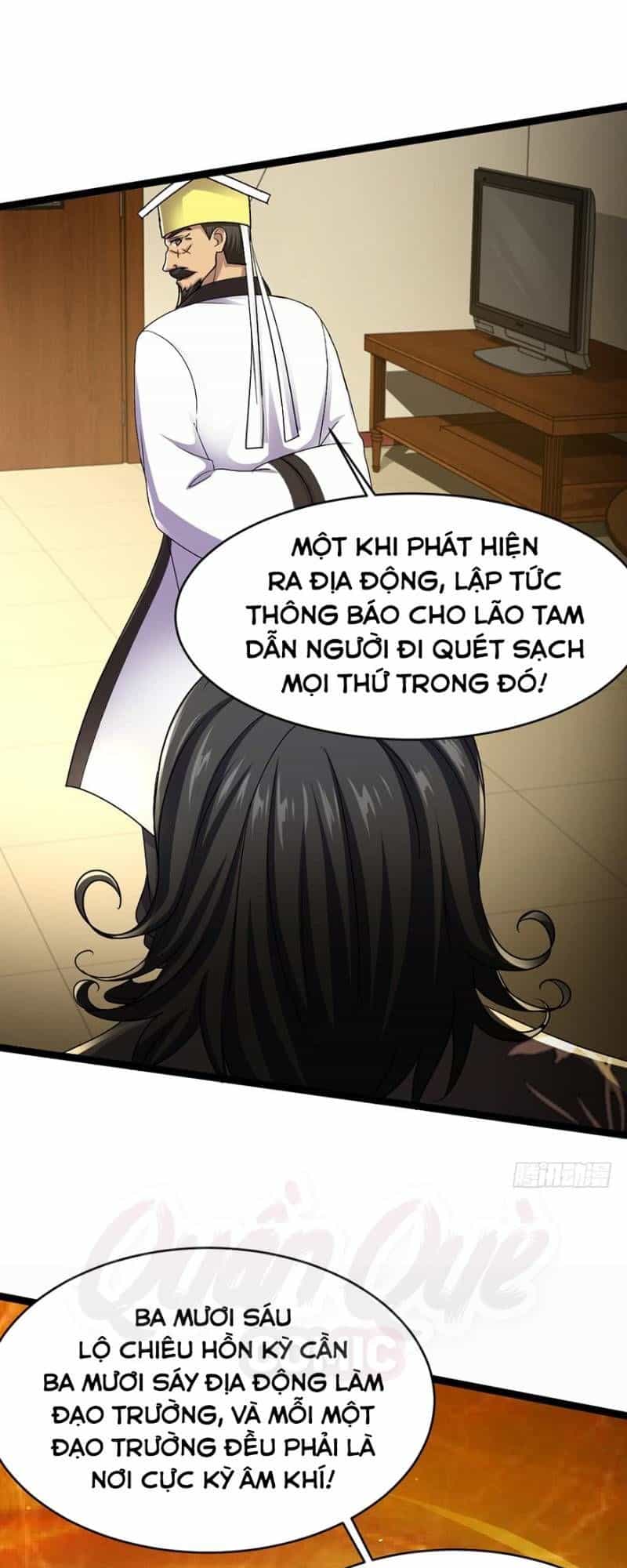 Thập Nhị Thiên Kiếp - Chương 29 - ảnh 3