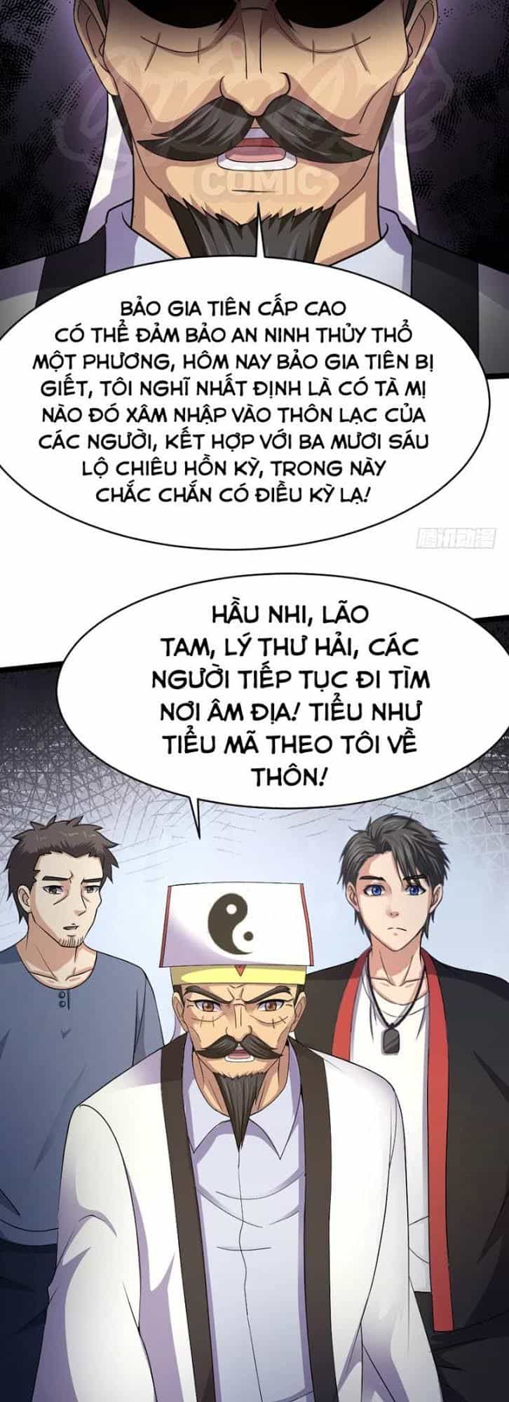 Thập Nhị Thiên Kiếp - Chương 29 - ảnh 32