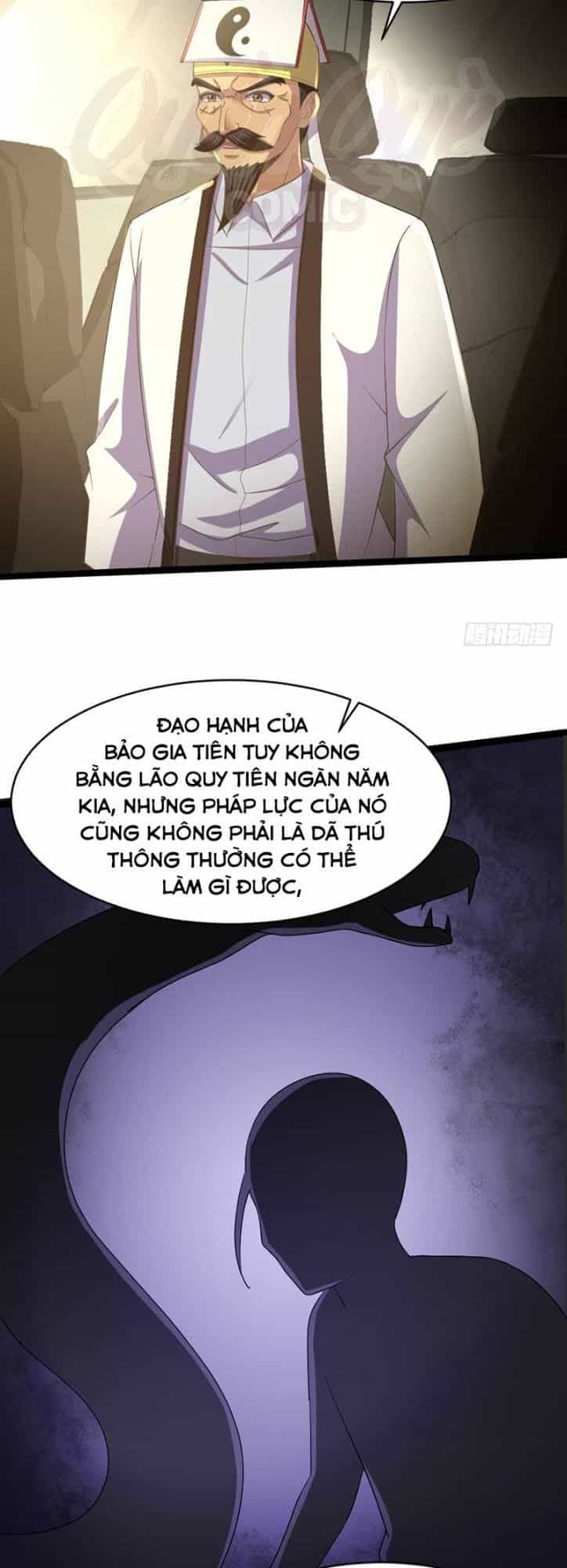 Thập Nhị Thiên Kiếp - Chương 29 - ảnh 35