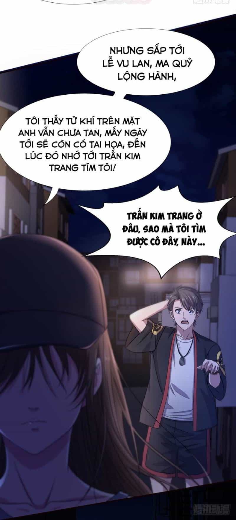 Thập Nhị Thiên Kiếp - Chương 3 - ảnh 12