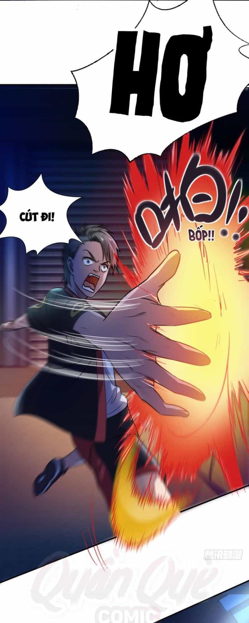 Thập Nhị Thiên Kiếp - Chương 3 - ảnh 29