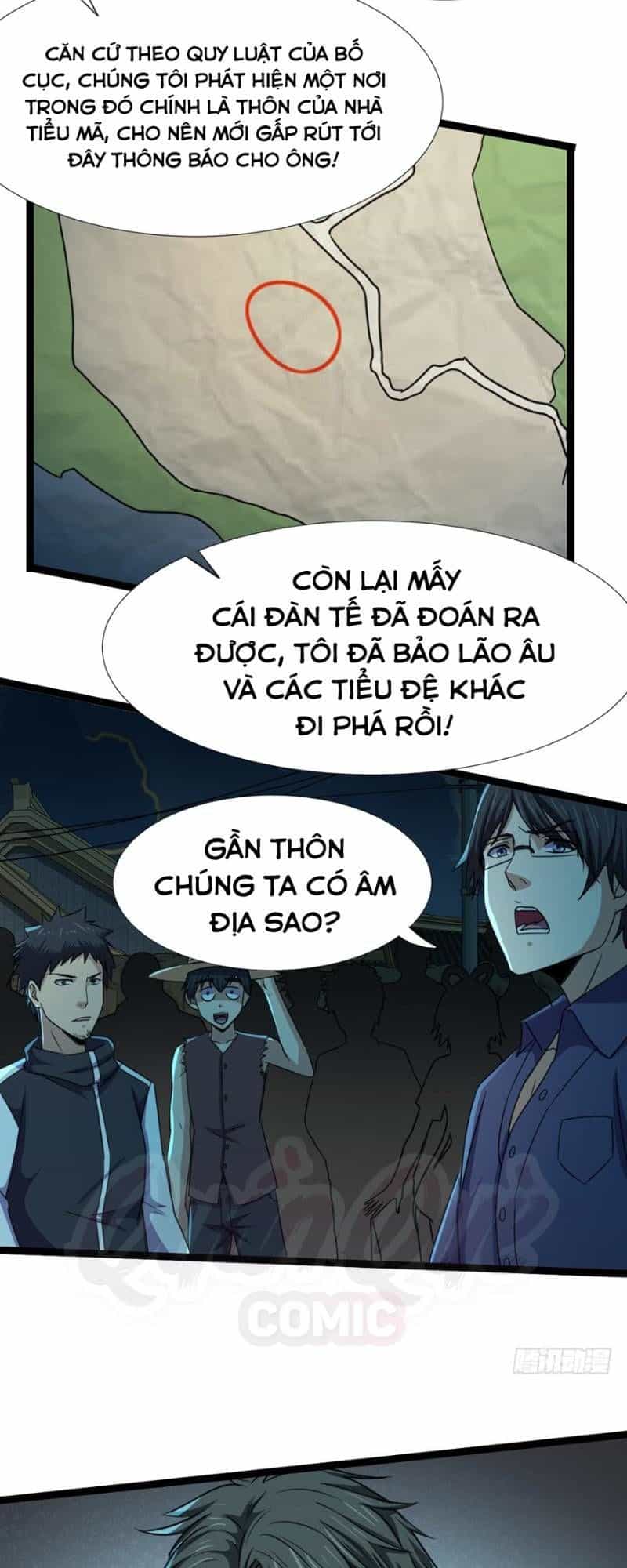 Thập Nhị Thiên Kiếp - Chương 30 - ảnh 11