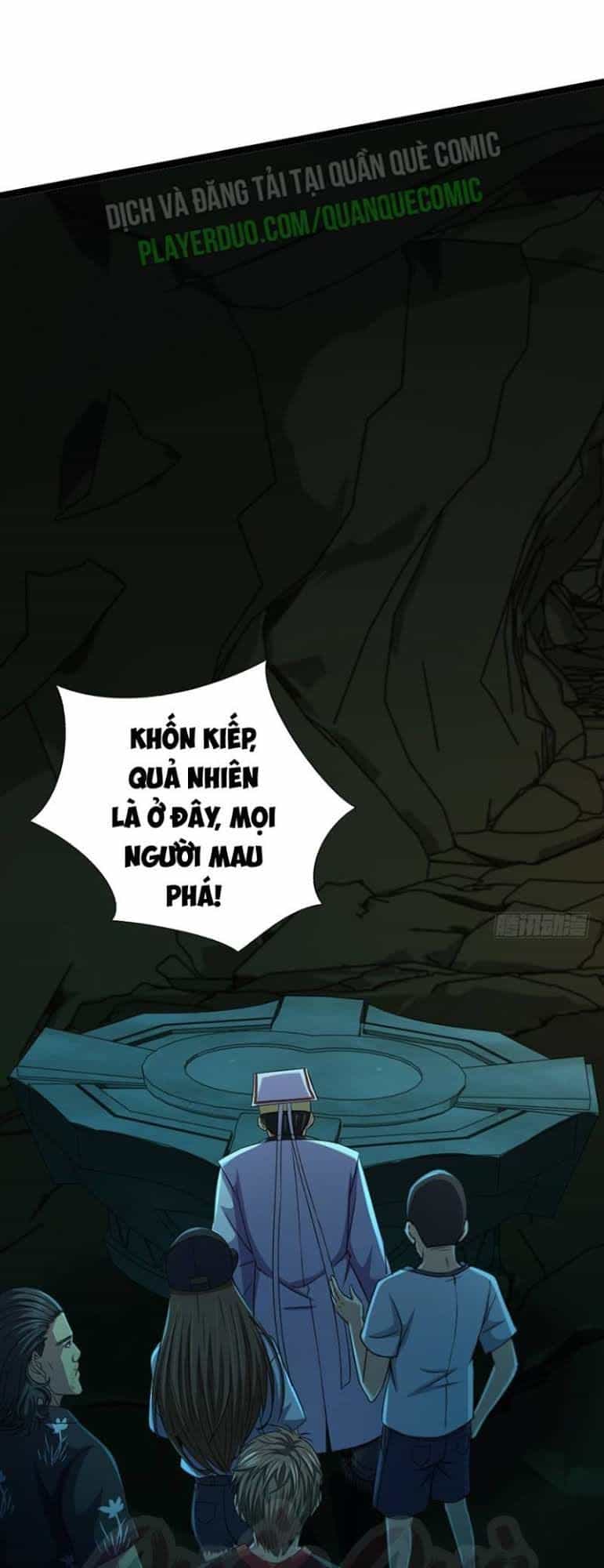 Thập Nhị Thiên Kiếp - Chương 30 - ảnh 19