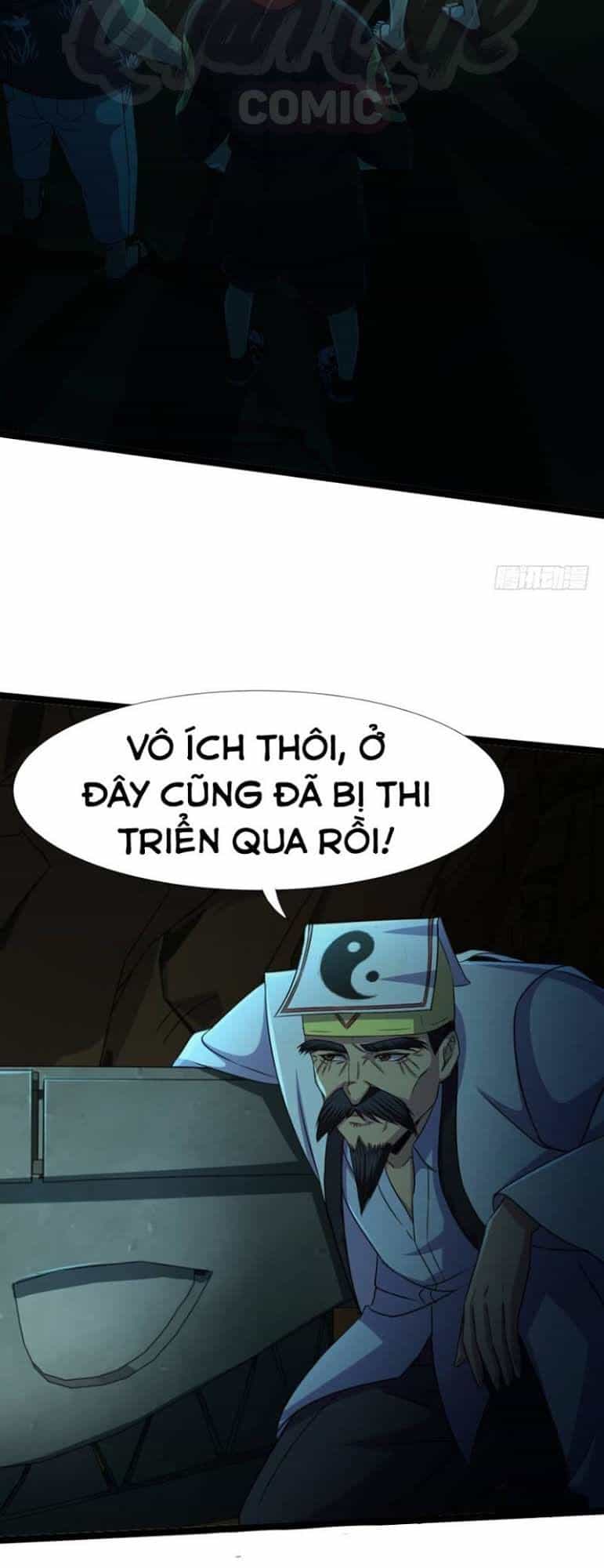 Thập Nhị Thiên Kiếp - Chương 30 - ảnh 20
