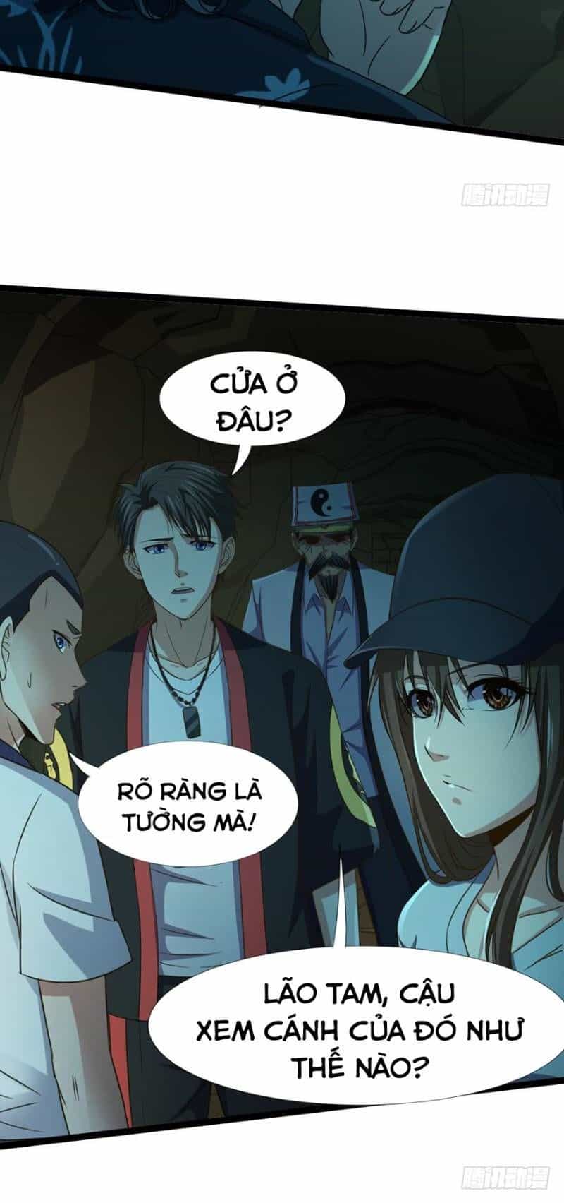 Thập Nhị Thiên Kiếp - Chương 30 - ảnh 27