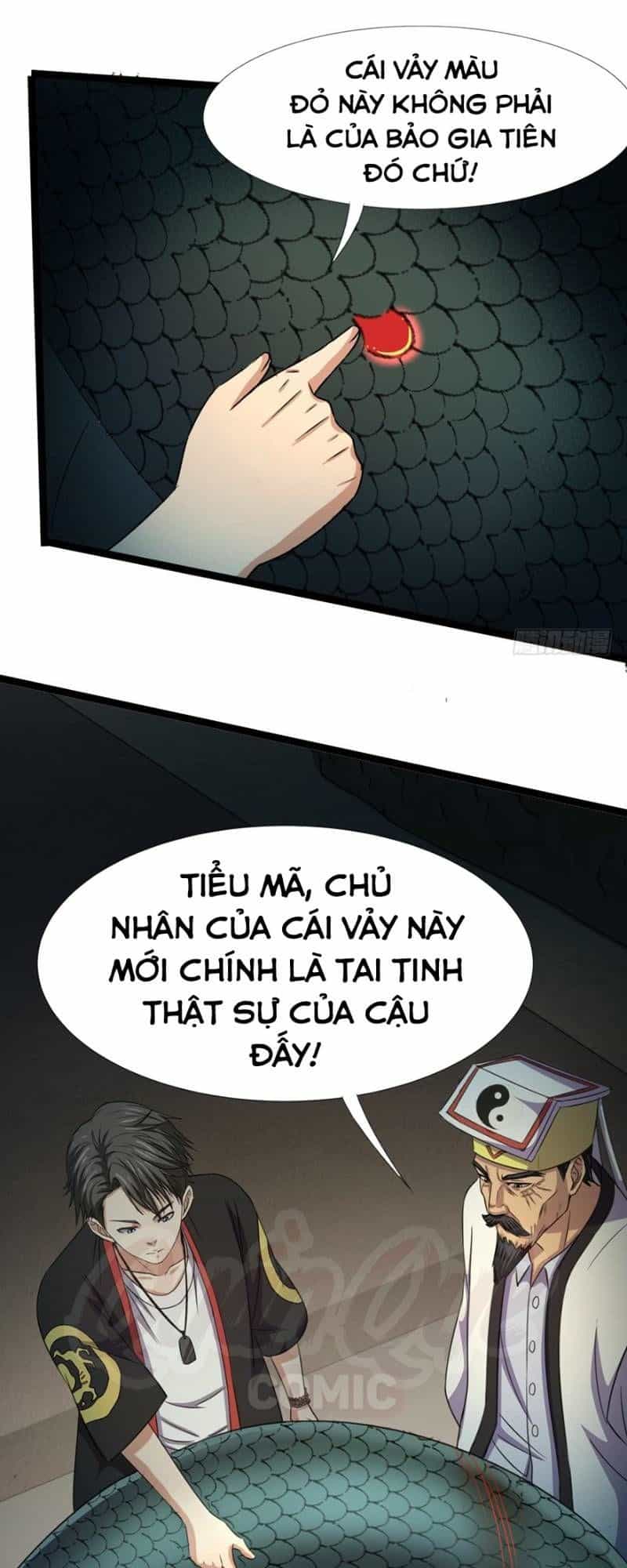Thập Nhị Thiên Kiếp - Chương 30 - ảnh 5