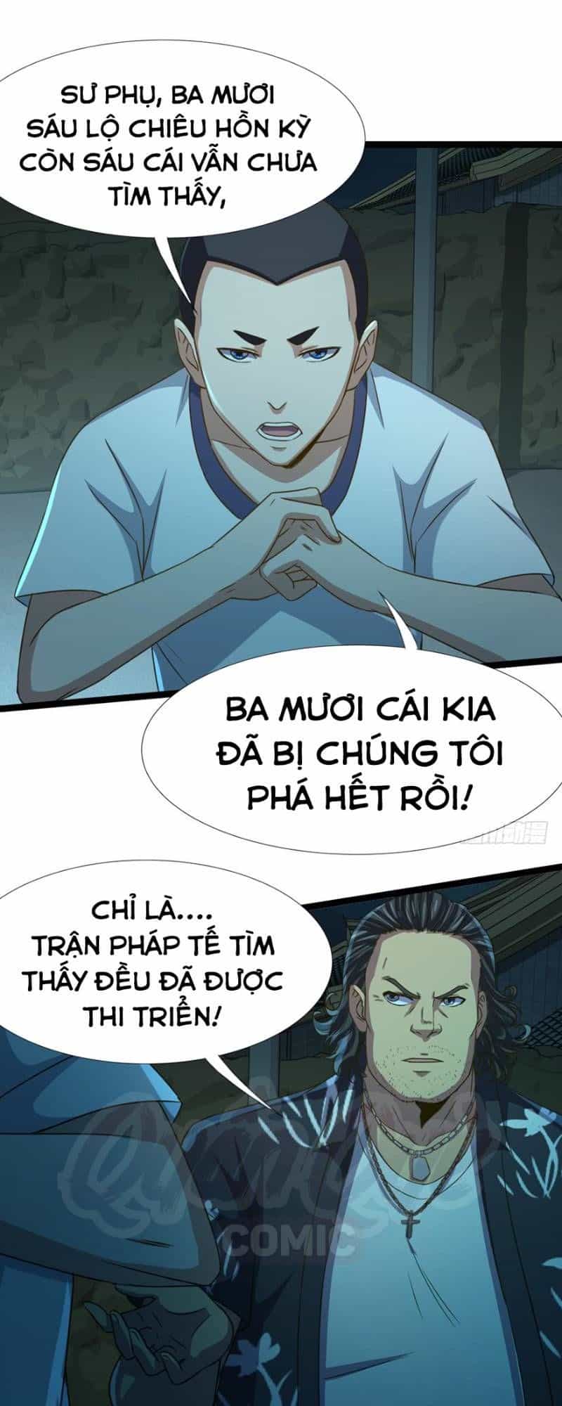 Thập Nhị Thiên Kiếp - Chương 30 - ảnh 9