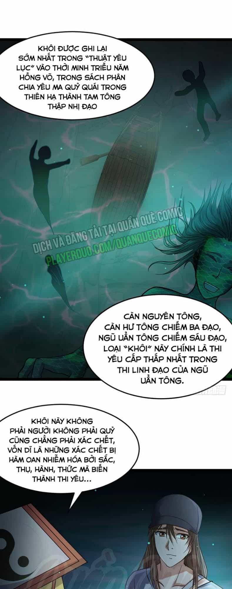 Thập Nhị Thiên Kiếp - Chương 31 - ảnh 20
