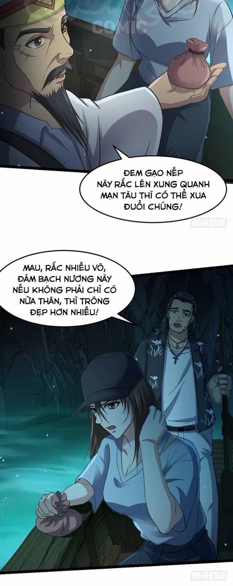 Thập Nhị Thiên Kiếp - Chương 31 - ảnh 21