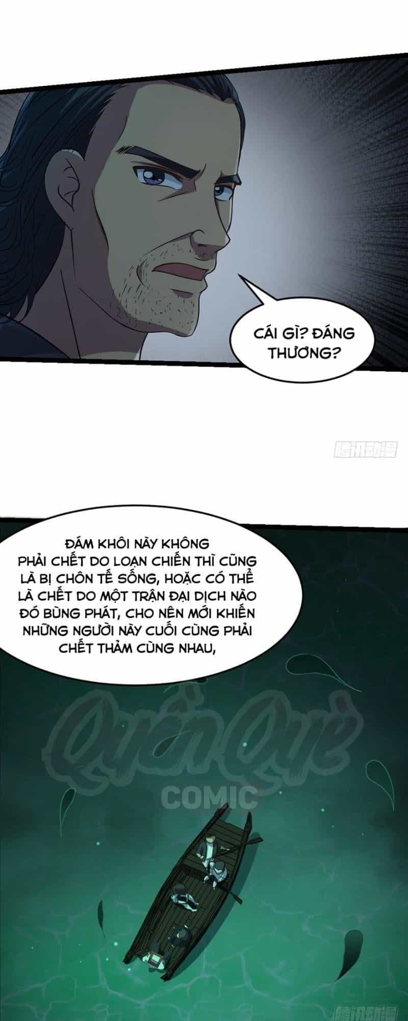 Thập Nhị Thiên Kiếp - Chương 31 - ảnh 22