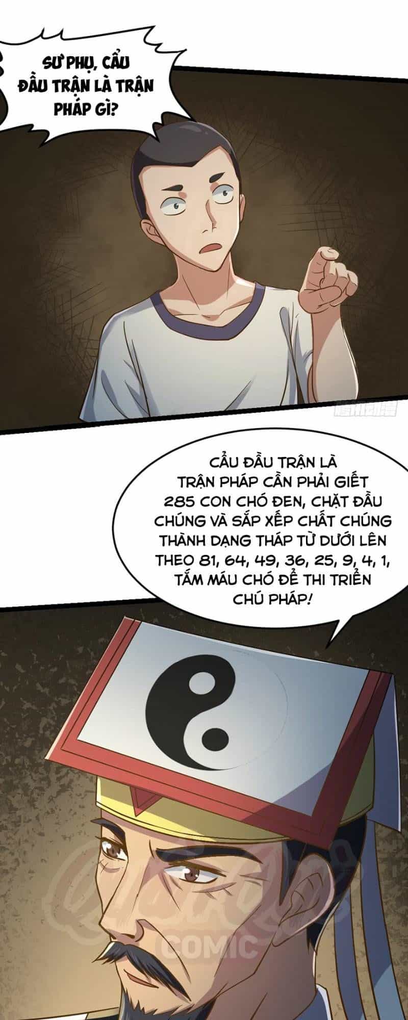 Thập Nhị Thiên Kiếp - Chương 31 - ảnh 3
