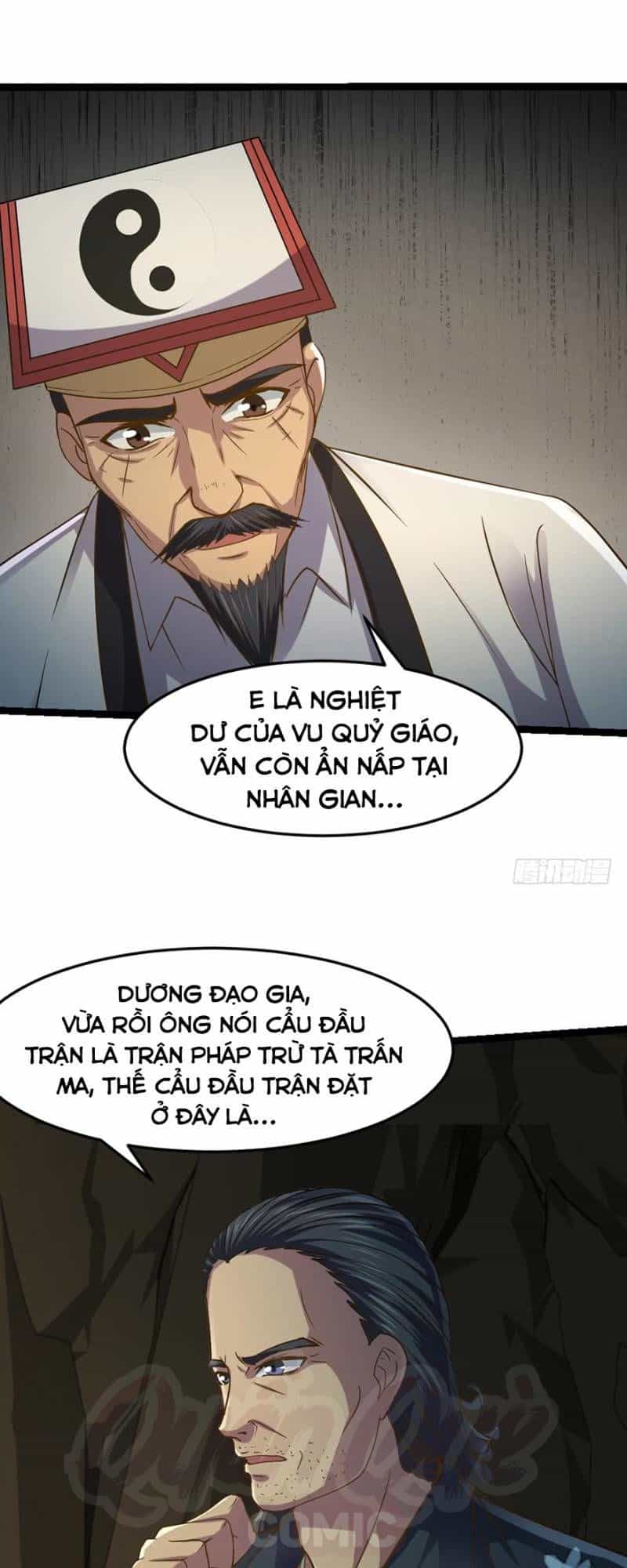 Thập Nhị Thiên Kiếp - Chương 31 - ảnh 5