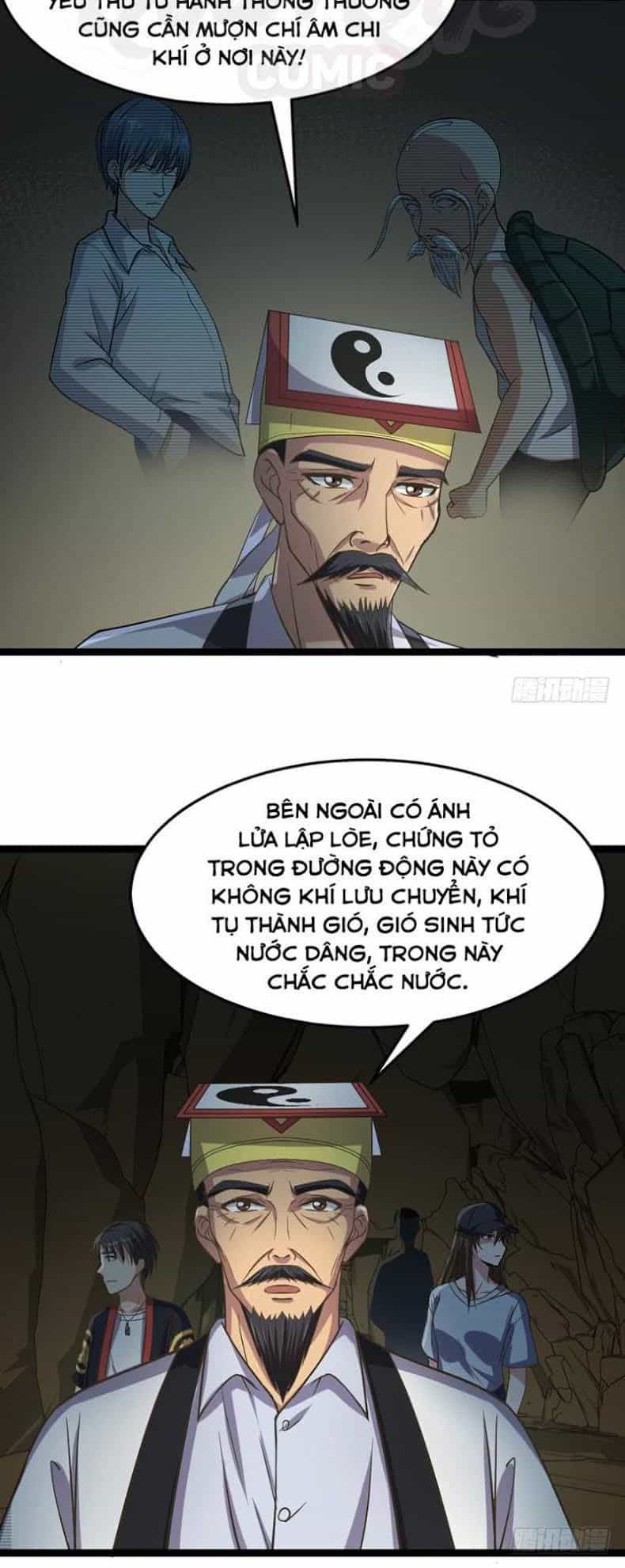 Thập Nhị Thiên Kiếp - Chương 31 - ảnh 8