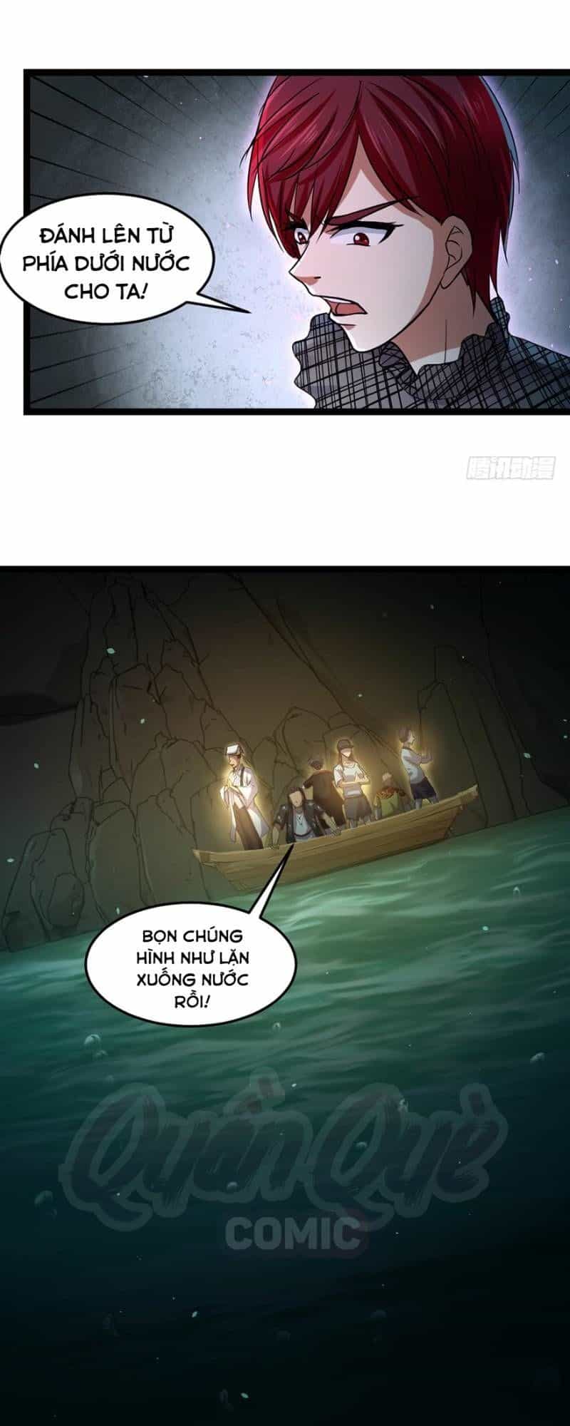 Thập Nhị Thiên Kiếp - Chương 33 - ảnh 14