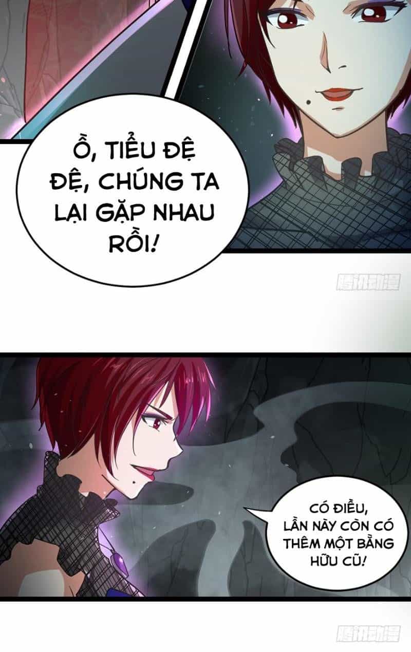 Thập Nhị Thiên Kiếp - Chương 33 - ảnh 4