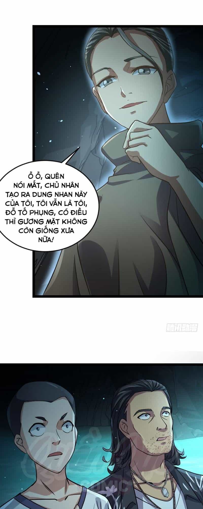 Thập Nhị Thiên Kiếp - Chương 33 - ảnh 7