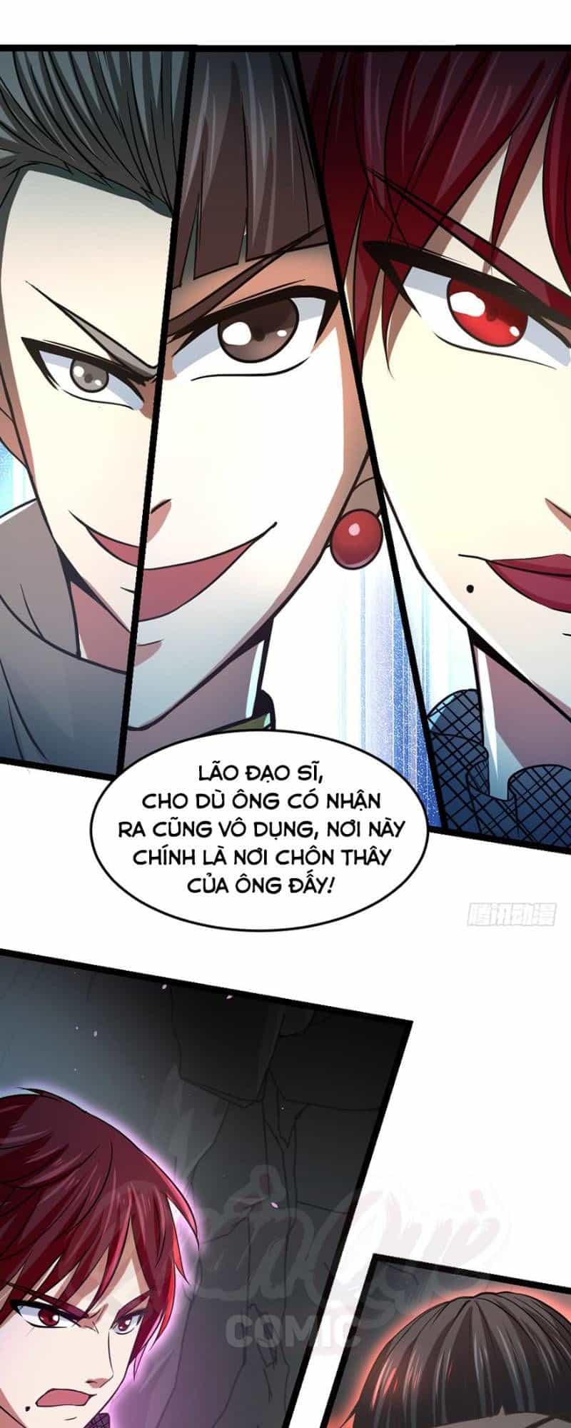 Thập Nhị Thiên Kiếp - Chương 33 - ảnh 9