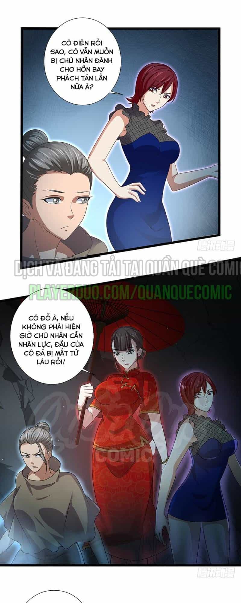Thập Nhị Thiên Kiếp - Chương 34 - ảnh 11