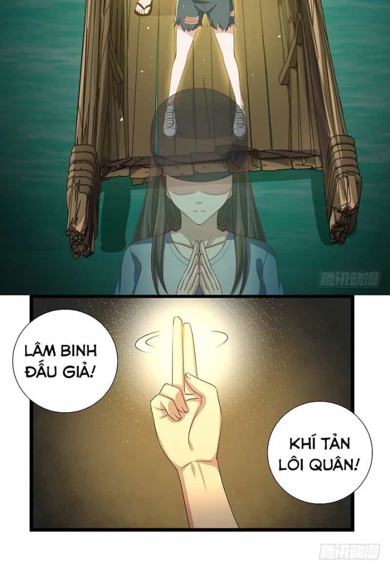 Thập Nhị Thiên Kiếp - Chương 34 - ảnh 8