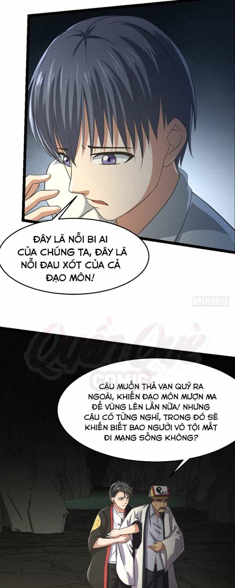 Thập Nhị Thiên Kiếp - Chương 35 - ảnh 1