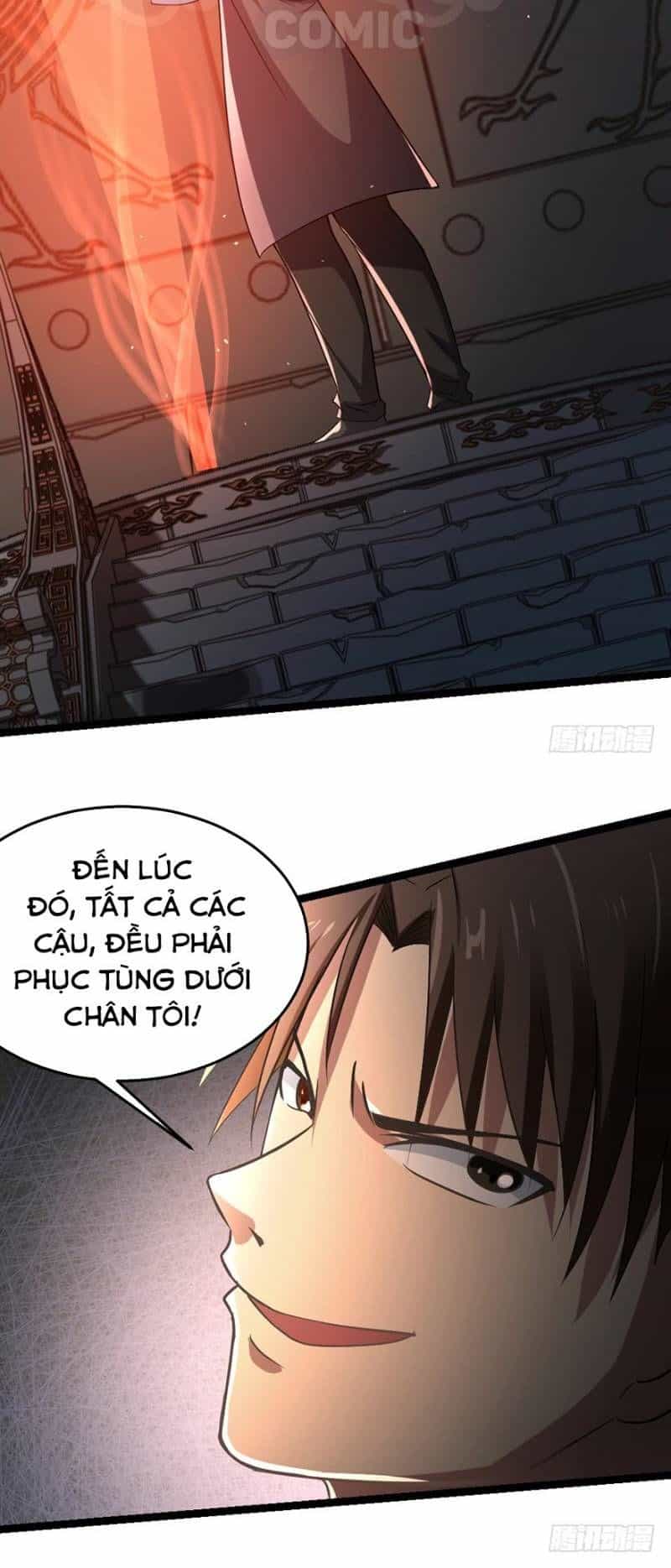 Thập Nhị Thiên Kiếp - Chương 36 - ảnh 31