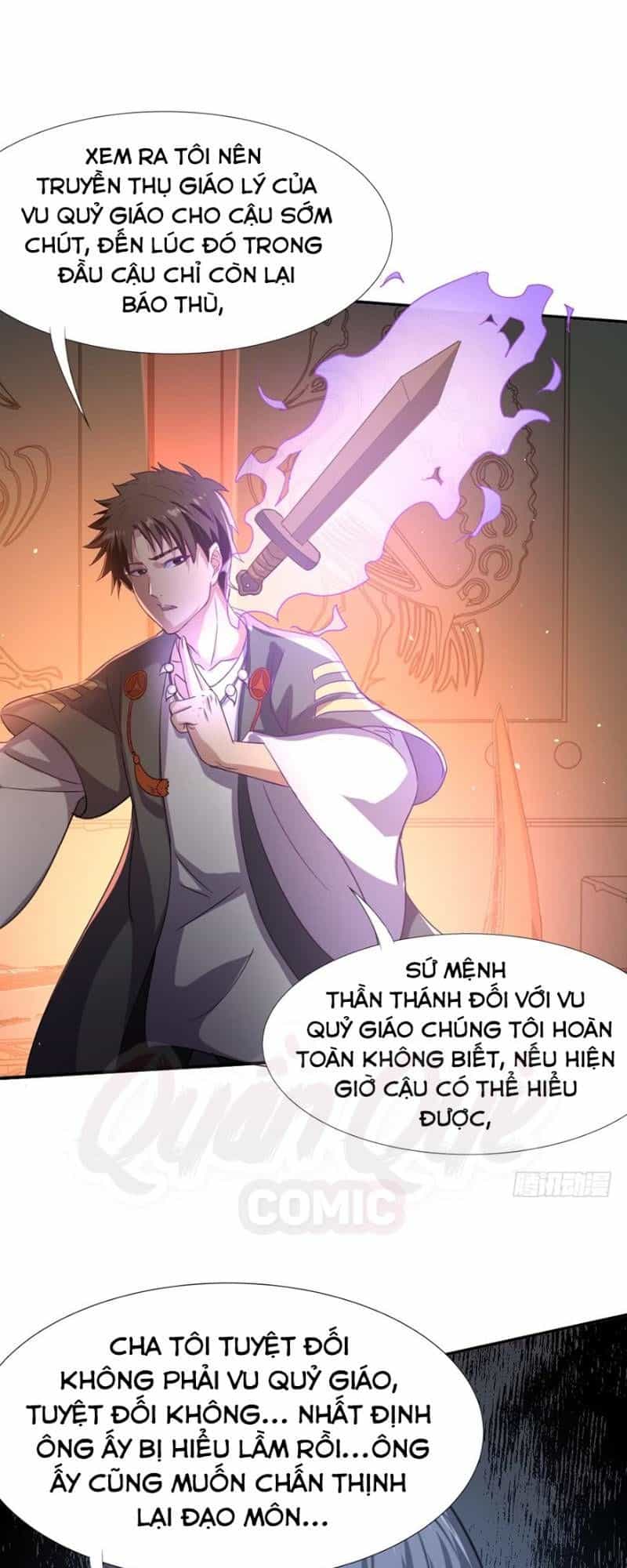 Thập Nhị Thiên Kiếp - Chương 37 - ảnh 11