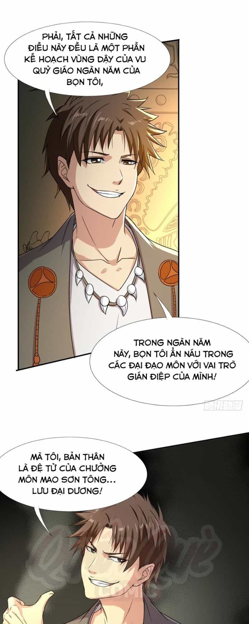 Thập Nhị Thiên Kiếp - Chương 37 - ảnh 3