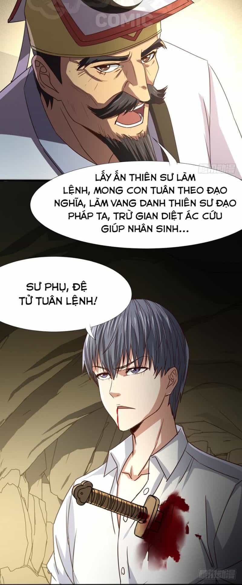 Thập Nhị Thiên Kiếp - Chương 38 - ảnh 13