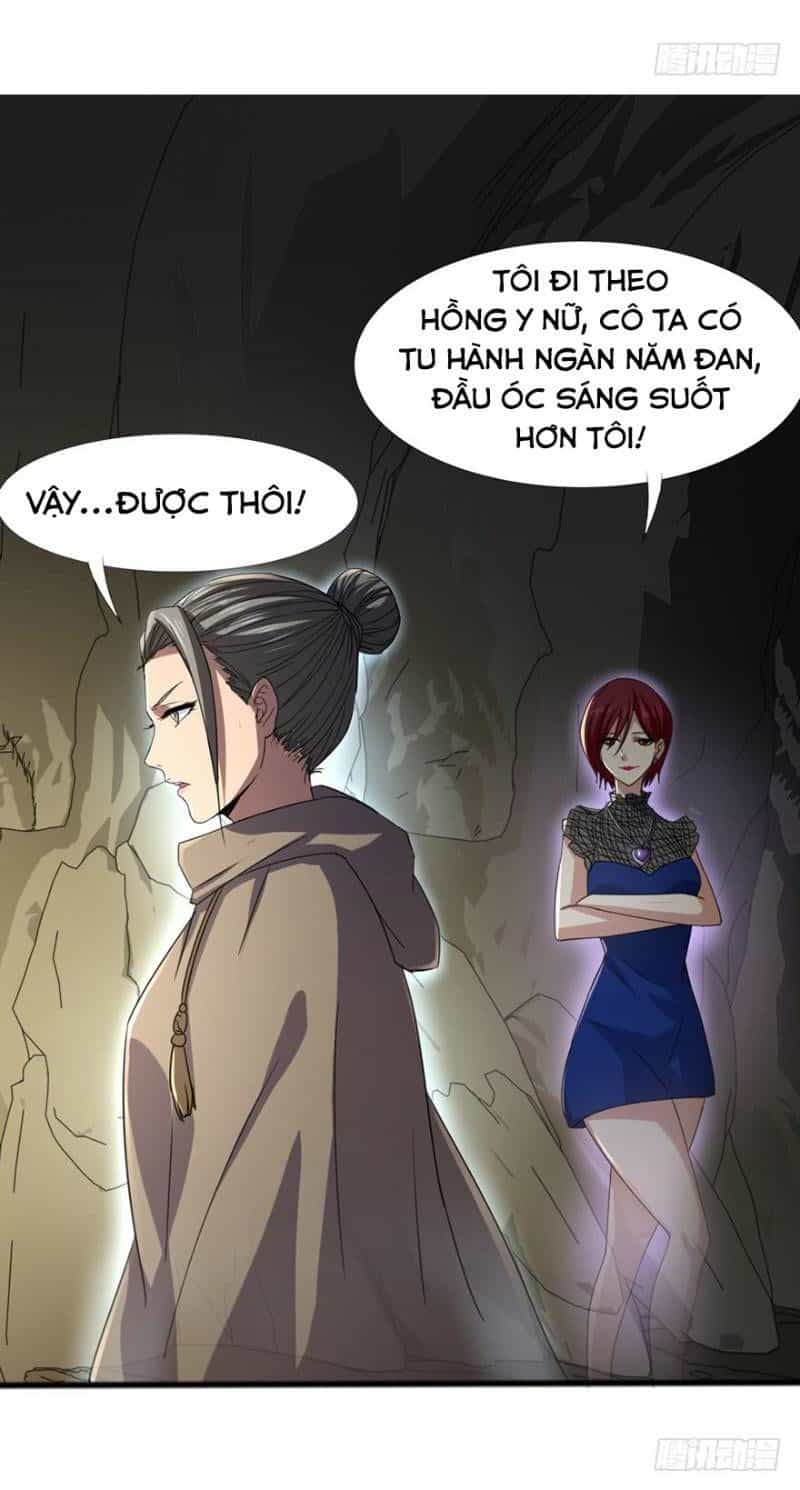 Thập Nhị Thiên Kiếp - Chương 38 - ảnh 17