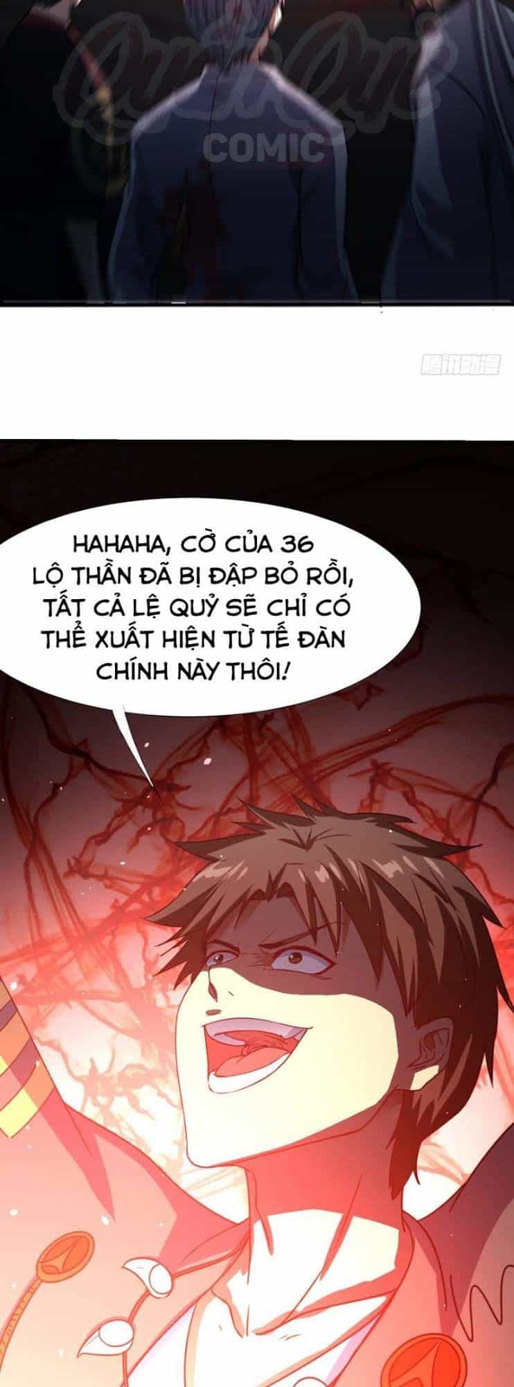 Thập Nhị Thiên Kiếp - Chương 38 - ảnh 2