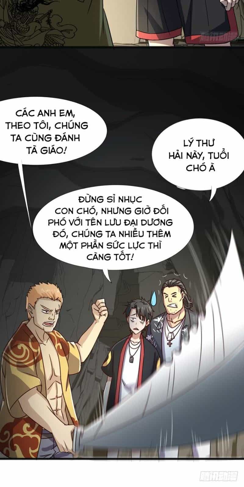 Thập Nhị Thiên Kiếp - Chương 38 - ảnh 25