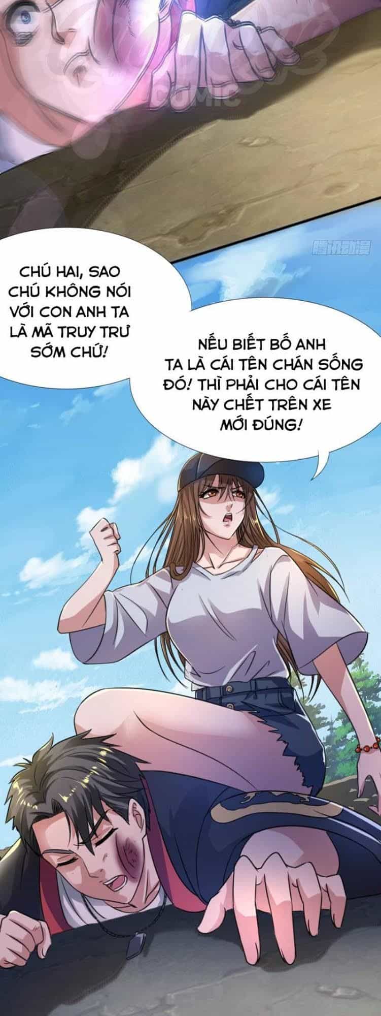 Thập Nhị Thiên Kiếp - Chương 4 - ảnh 21