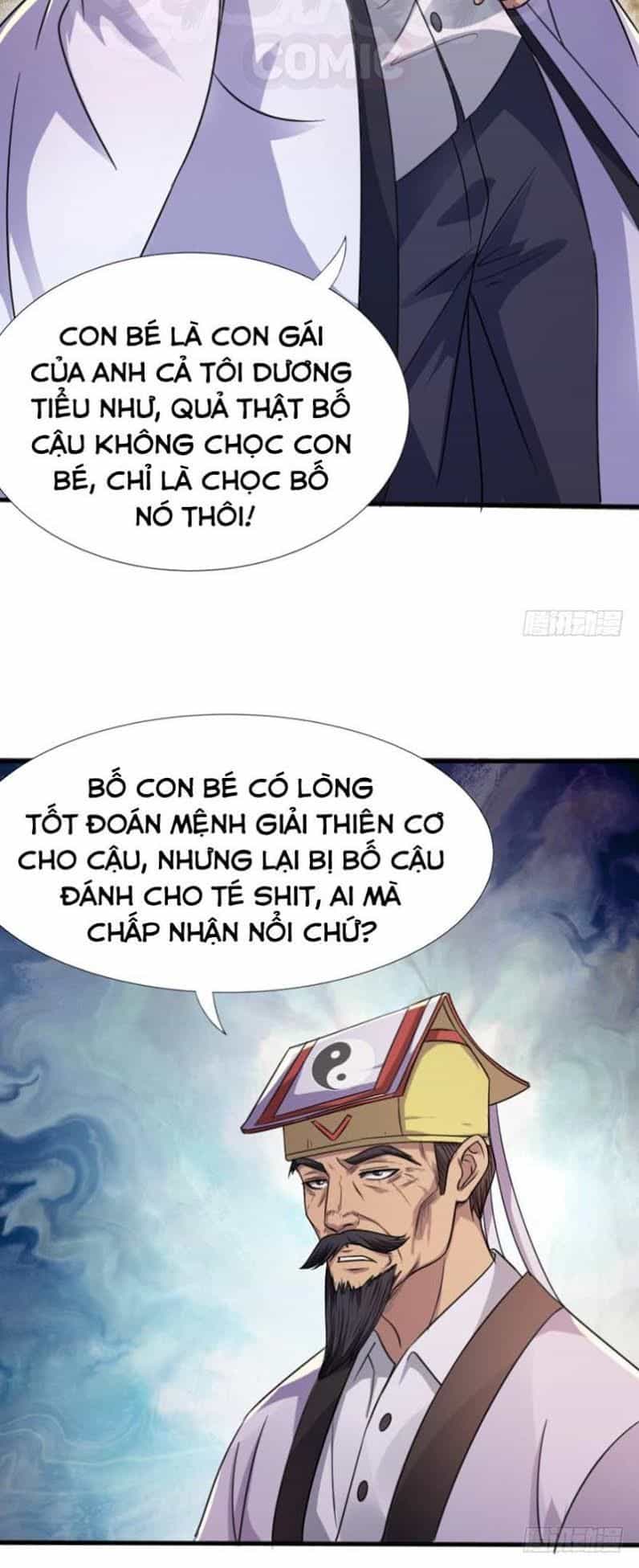 Thập Nhị Thiên Kiếp - Chương 4 - ảnh 24