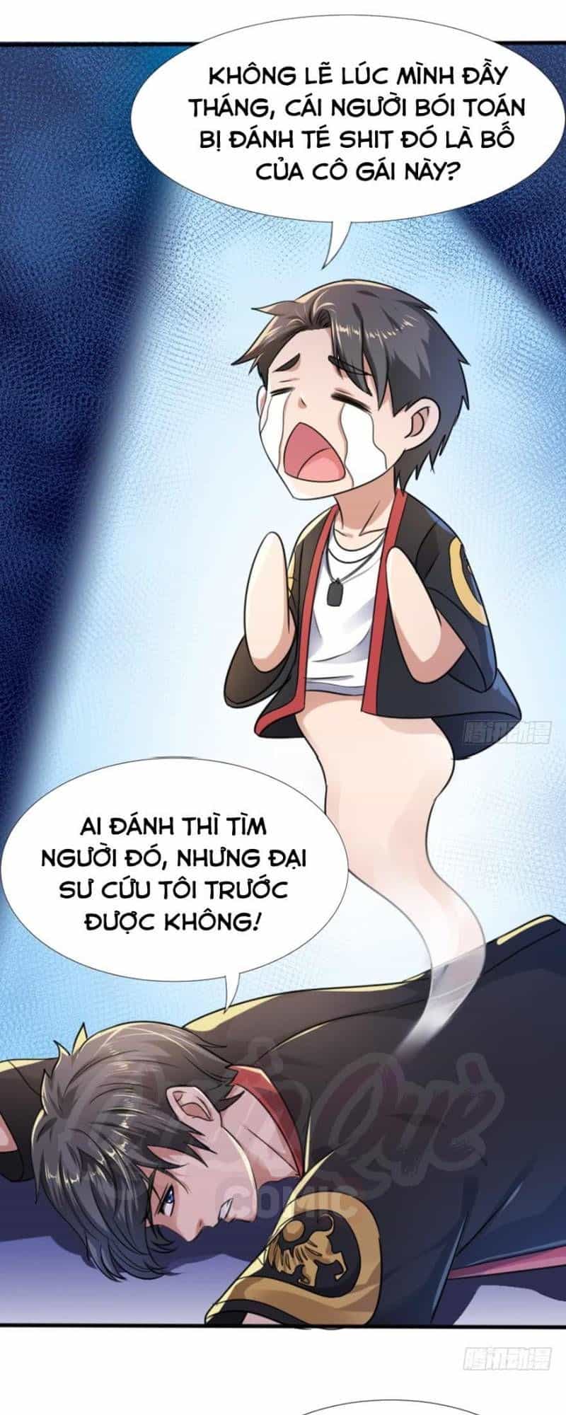 Thập Nhị Thiên Kiếp - Chương 4 - ảnh 25