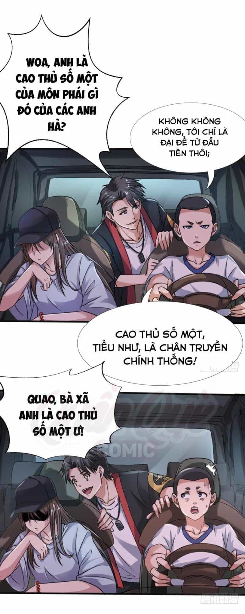 Thập Nhị Thiên Kiếp - Chương 4 - ảnh 34