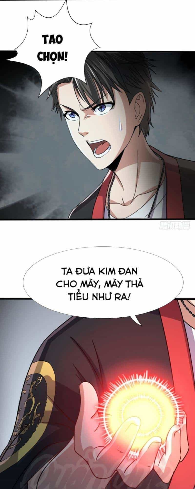 Thập Nhị Thiên Kiếp - Chương 40 - ảnh 16