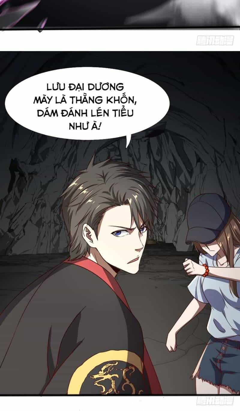Thập Nhị Thiên Kiếp - Chương 42 - ảnh 10