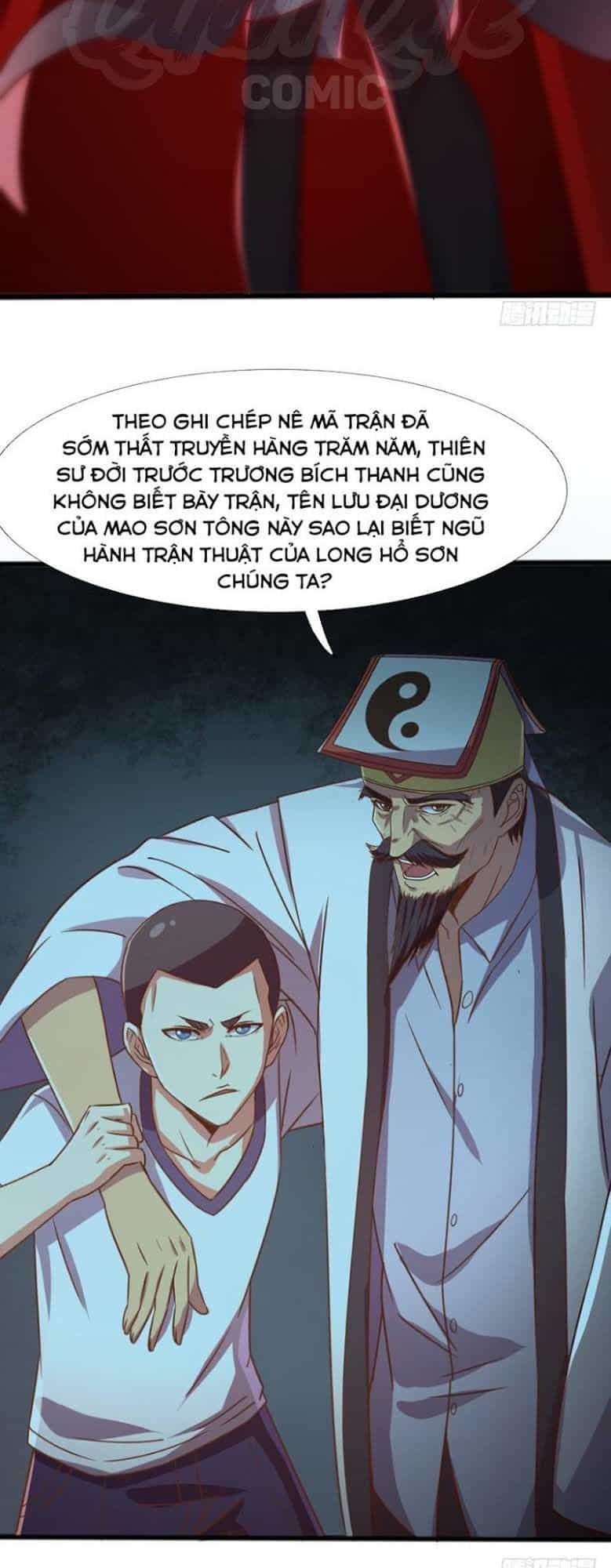 Thập Nhị Thiên Kiếp - Chương 42 - ảnh 29