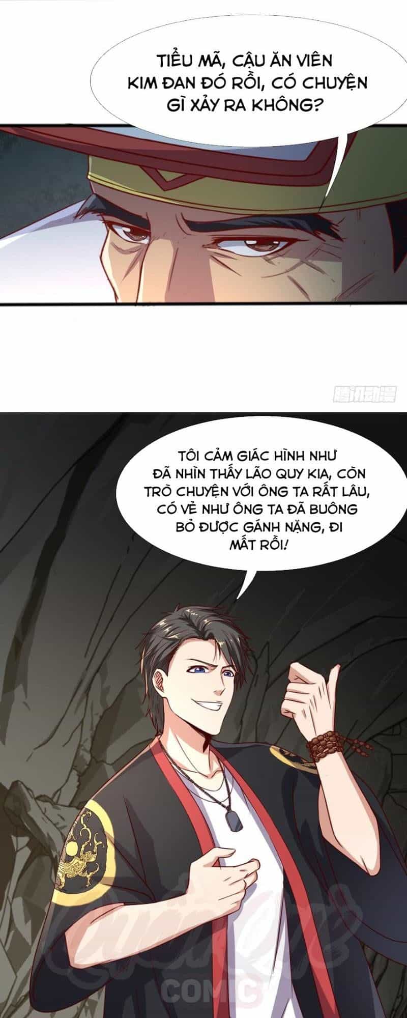 Thập Nhị Thiên Kiếp - Chương 42 - ảnh 33