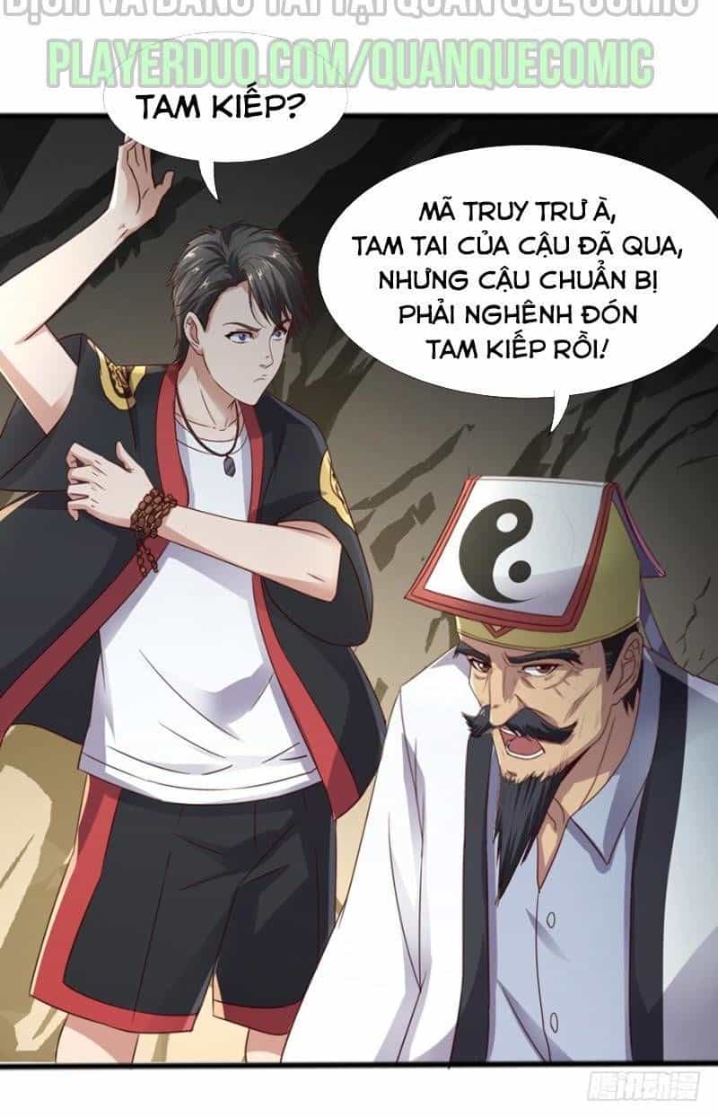 Thập Nhị Thiên Kiếp - Chương 43 - ảnh 2