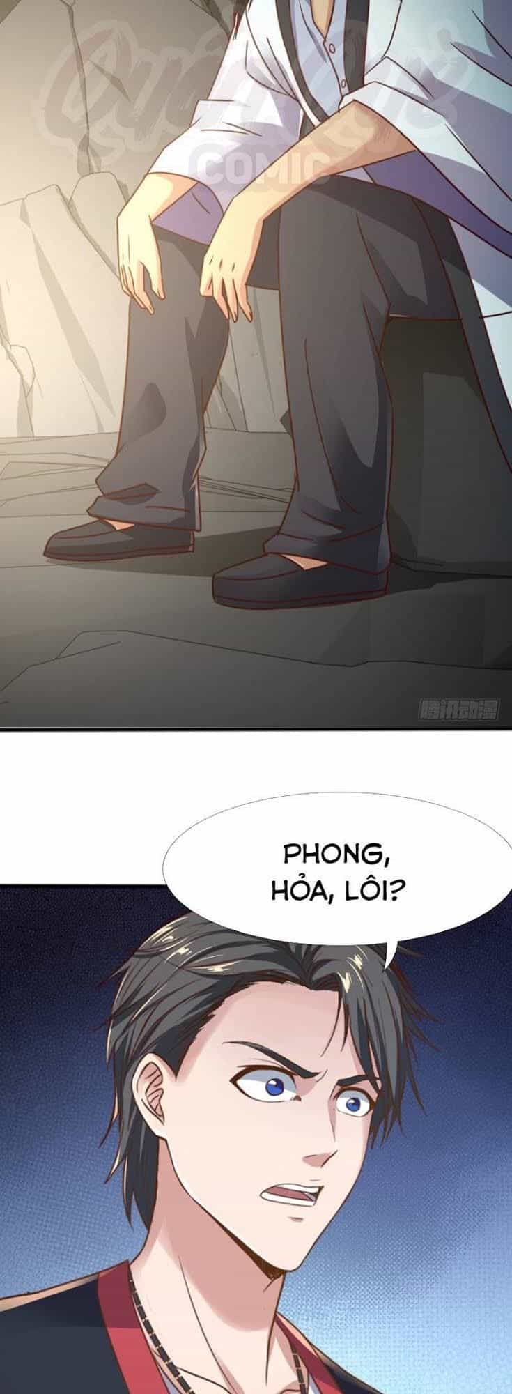Thập Nhị Thiên Kiếp - Chương 43 - ảnh 4